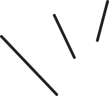 Drei schwarze linien PNG, SVG