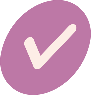 Checkmark in circle PNG, SVG