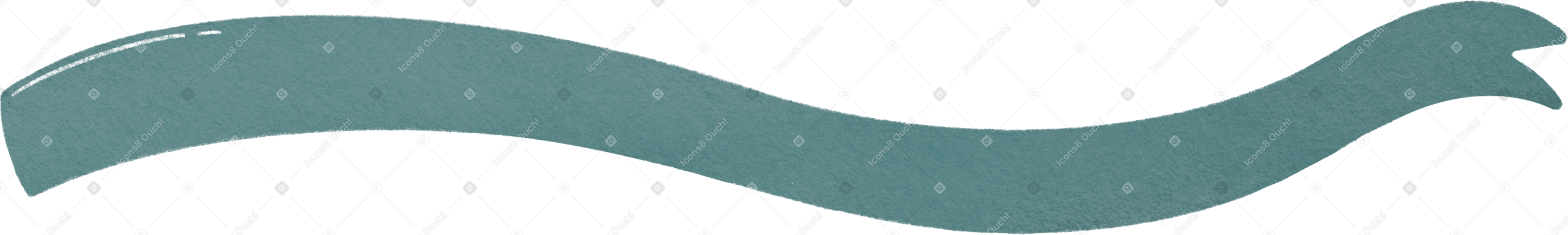 blue finish line ribbon Illustration in PNG, SVG