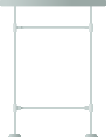 table for standing work PNG, SVG