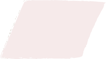 Light pink parallelogram в PNG, SVG
