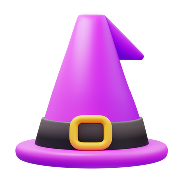 witch PNG, SVG