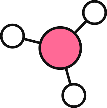 molecule PNG, SVG