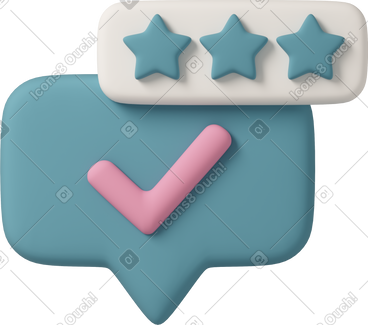 Positive feedback icon PNG, SVG