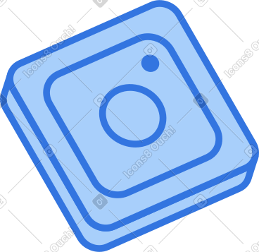 Instagram 徽标图标 PNG, SVG