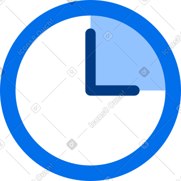 Clock PNG, SVG