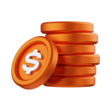 Coins PNG, SVG