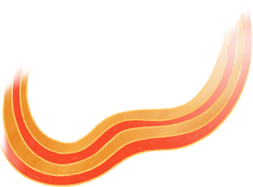 커다란 색깔과 줄무늬의 흔적 PNG, SVG