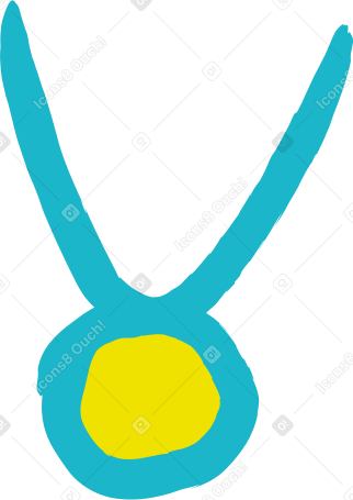 медаль в PNG, SVG