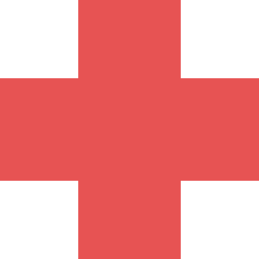 Red cross PNG、SVG