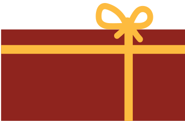 Подарки в PNG, SVG