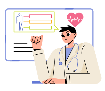 Doctor consultation PNG, SVG