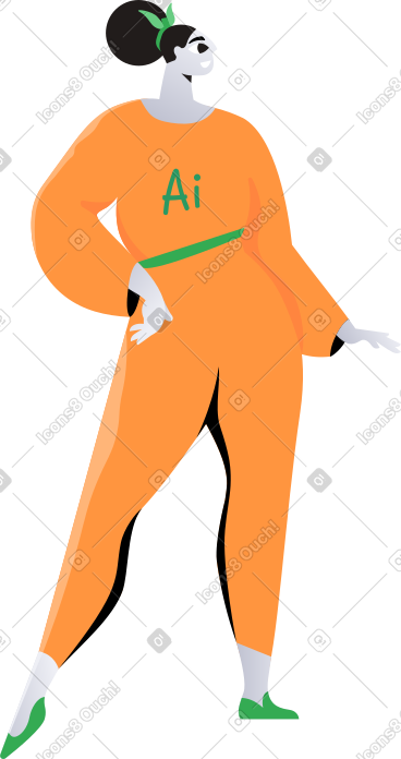 人工智能 PNG, SVG