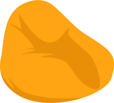soft chair bag PNG, SVG