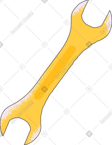 Wrench PNG, SVG