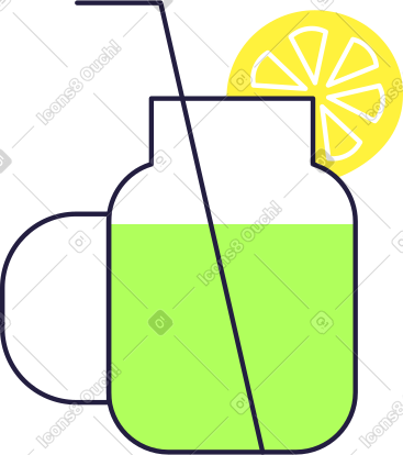 Lemonade PNG, SVG