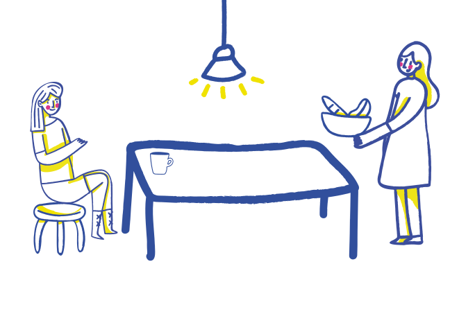 カフェ のpngとsvgでのイラスト