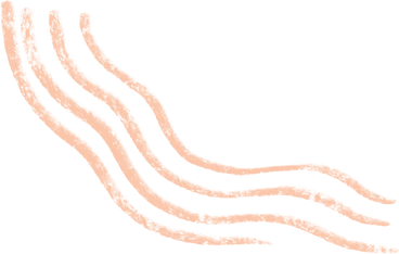 pink curved lines PNG、SVG