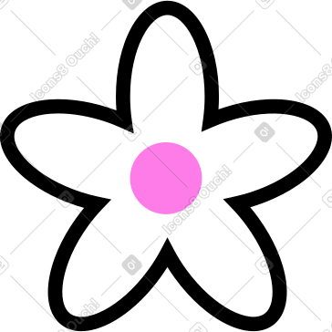 花 PNG, SVG