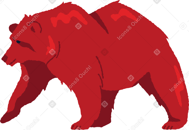 곰 PNG, SVG