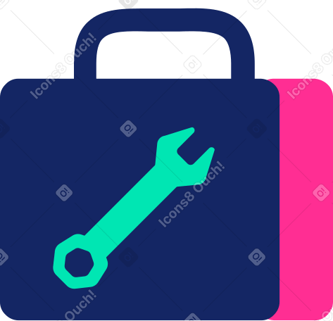 caja de herramientas PNG, SVG