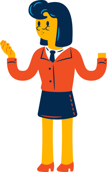 business woman PNG, SVG