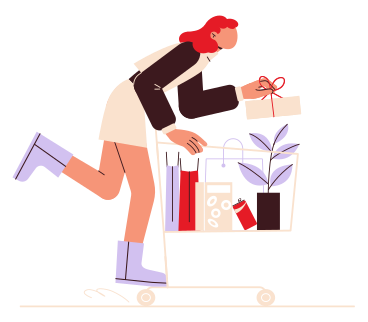 Shopping on sale PNG, SVG