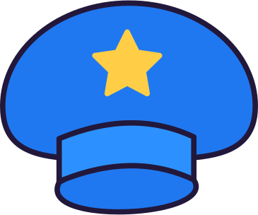 Casquette pilote PNG, SVG