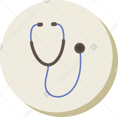 stethoscope PNG, SVG
