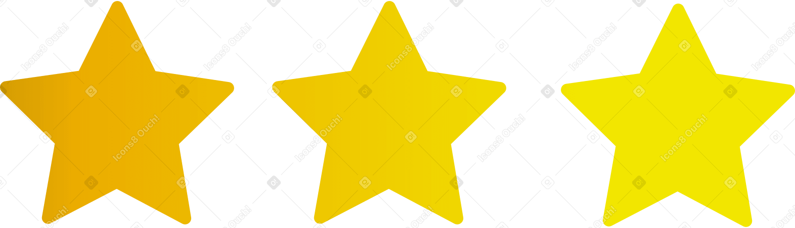 stars PNG, SVG
