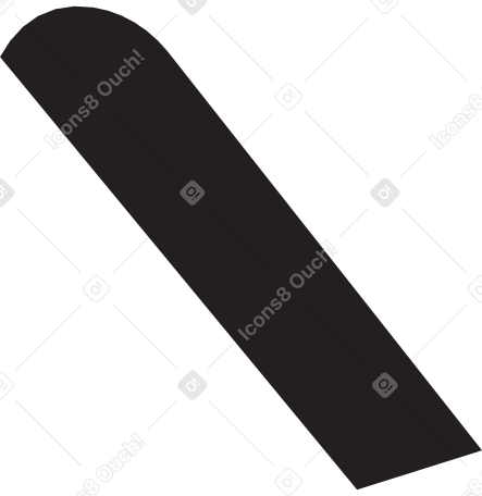 bouton noir PNG, SVG