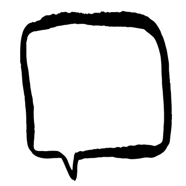Burbuja de diálogo PNG, SVG