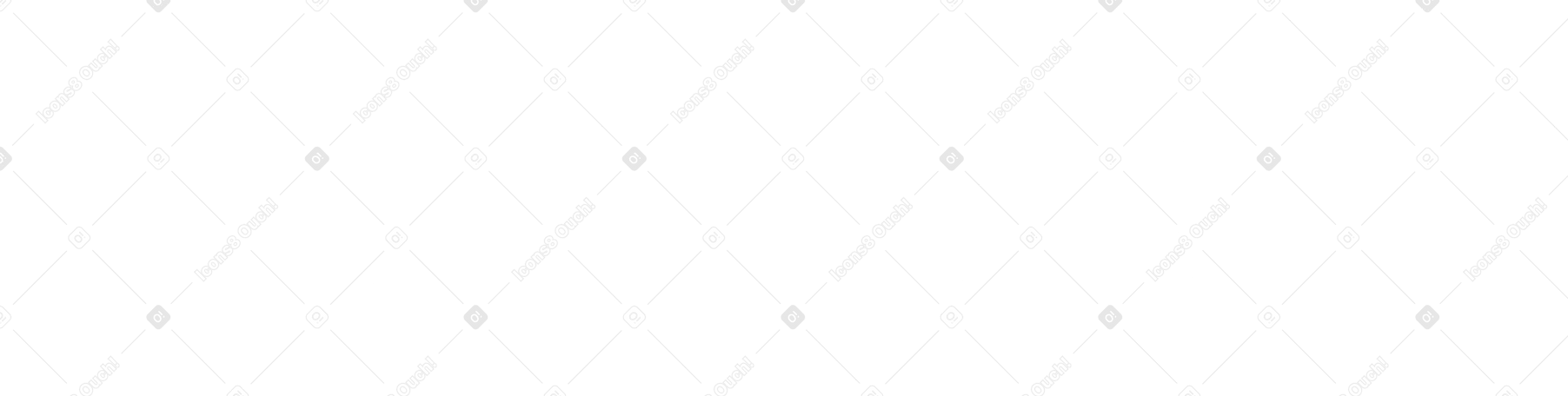 three white dots Illustration in PNG, SVG