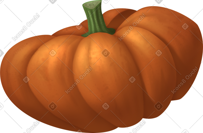 pumpkin PNG, SVG