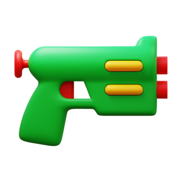 Nerf gun в PNG, SVG