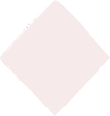 Light pink rhombus PNG, SVG