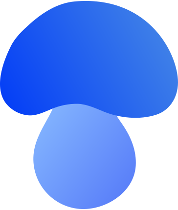 버섯 PNG, SVG