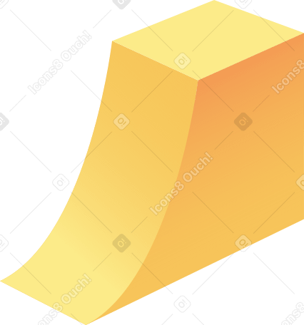yellow figure PNG, SVG