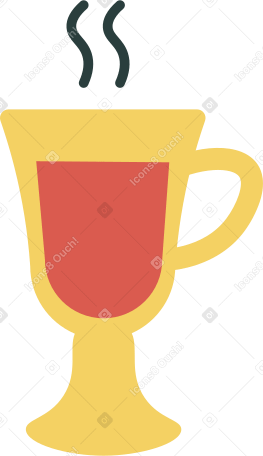 mulled 와인 PNG, SVG