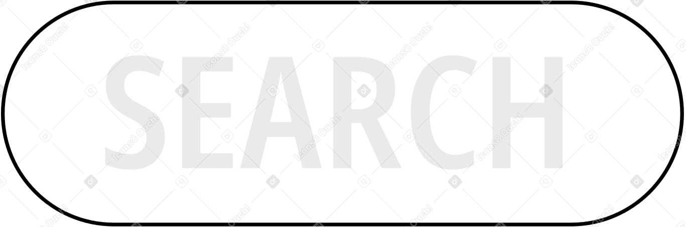 search button PNG, SVG