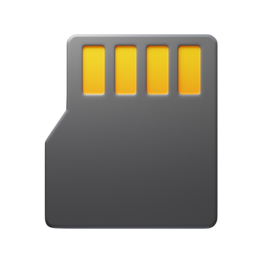 micro sd PNG, SVG