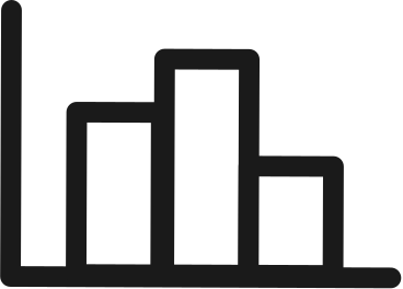 chart icon PNG, SVG