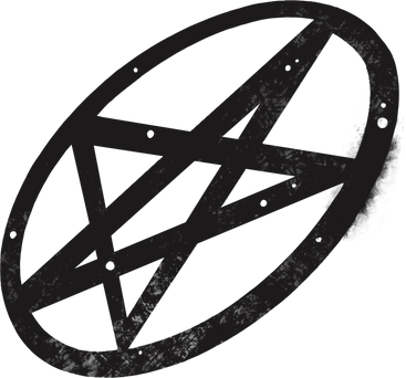 Pentagram в PNG, SVG