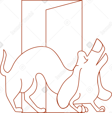 wiener dog PNG, SVG