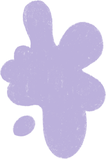 purple spot PNG, SVG