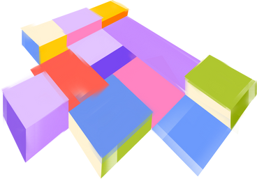 Cubes PNG, SVG