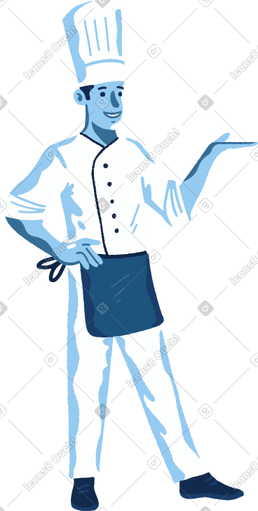 Chef PNG, SVG