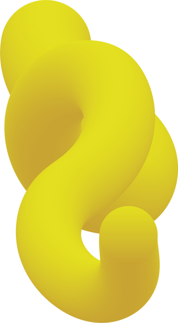 yellow curved shape PNG, SVG