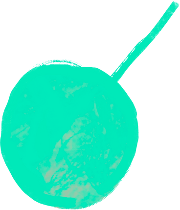Blase grün PNG, SVG