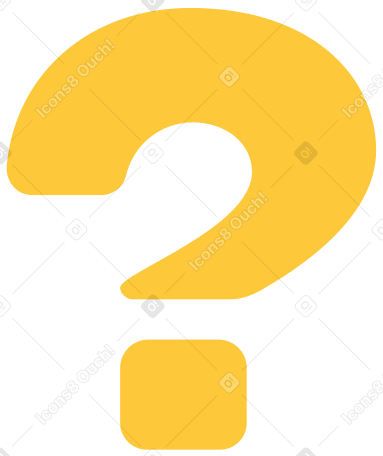 question mark PNG, SVG